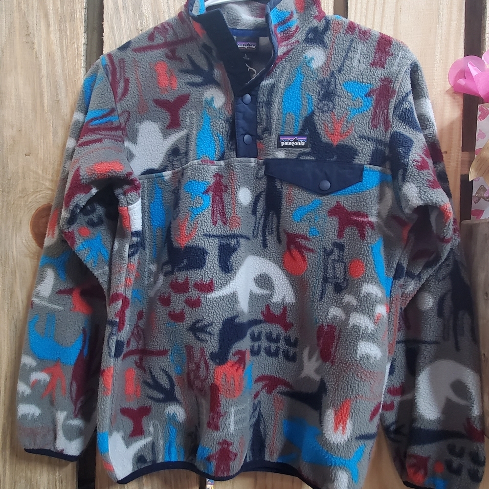 Patagonia‎ Youth Large Pullover